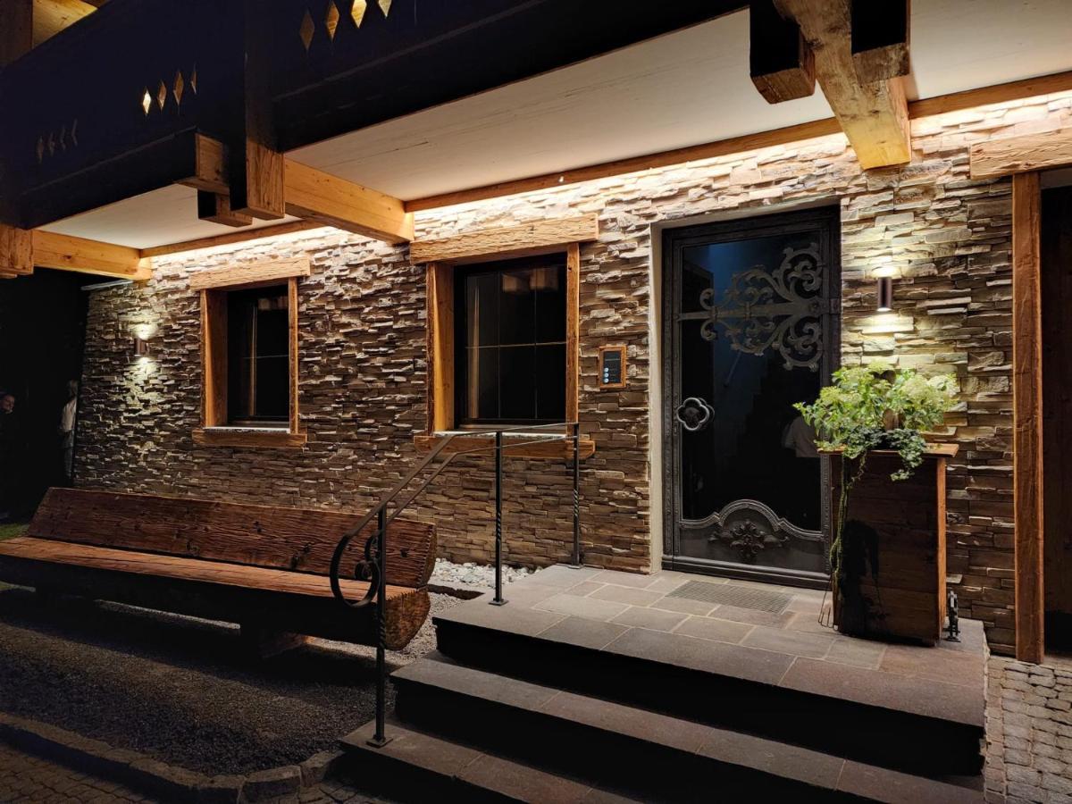 Apartment Marent Garten Chalet 万丹斯 外观 照片