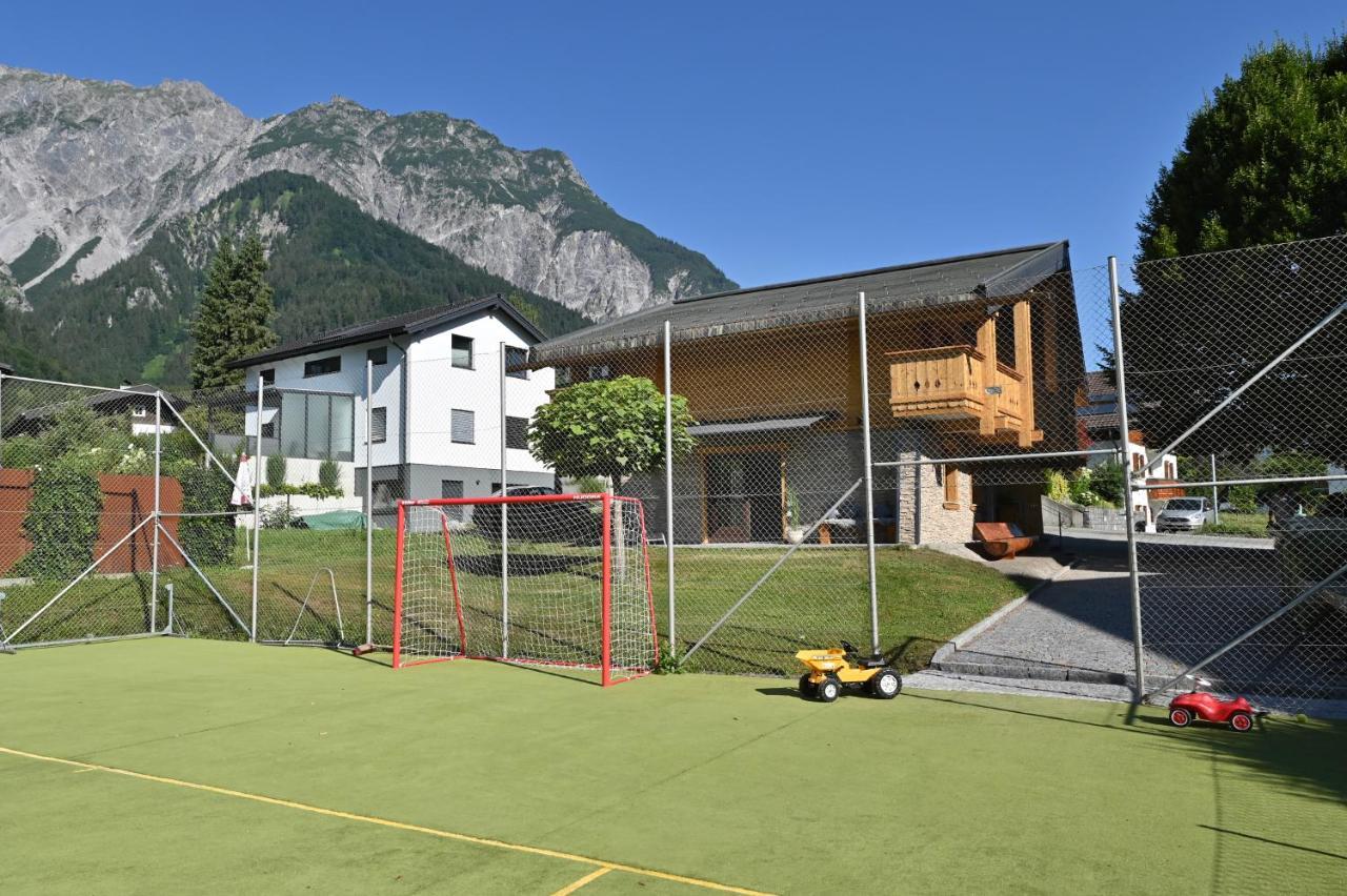 Apartment Marent Garten Chalet 万丹斯 外观 照片