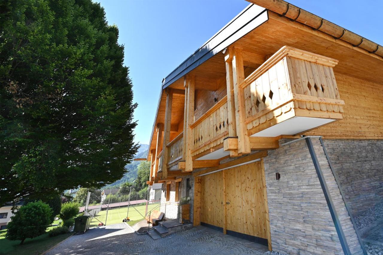 Apartment Marent Garten Chalet 万丹斯 外观 照片