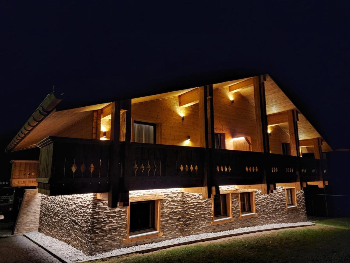 Apartment Marent Garten Chalet 万丹斯 外观 照片