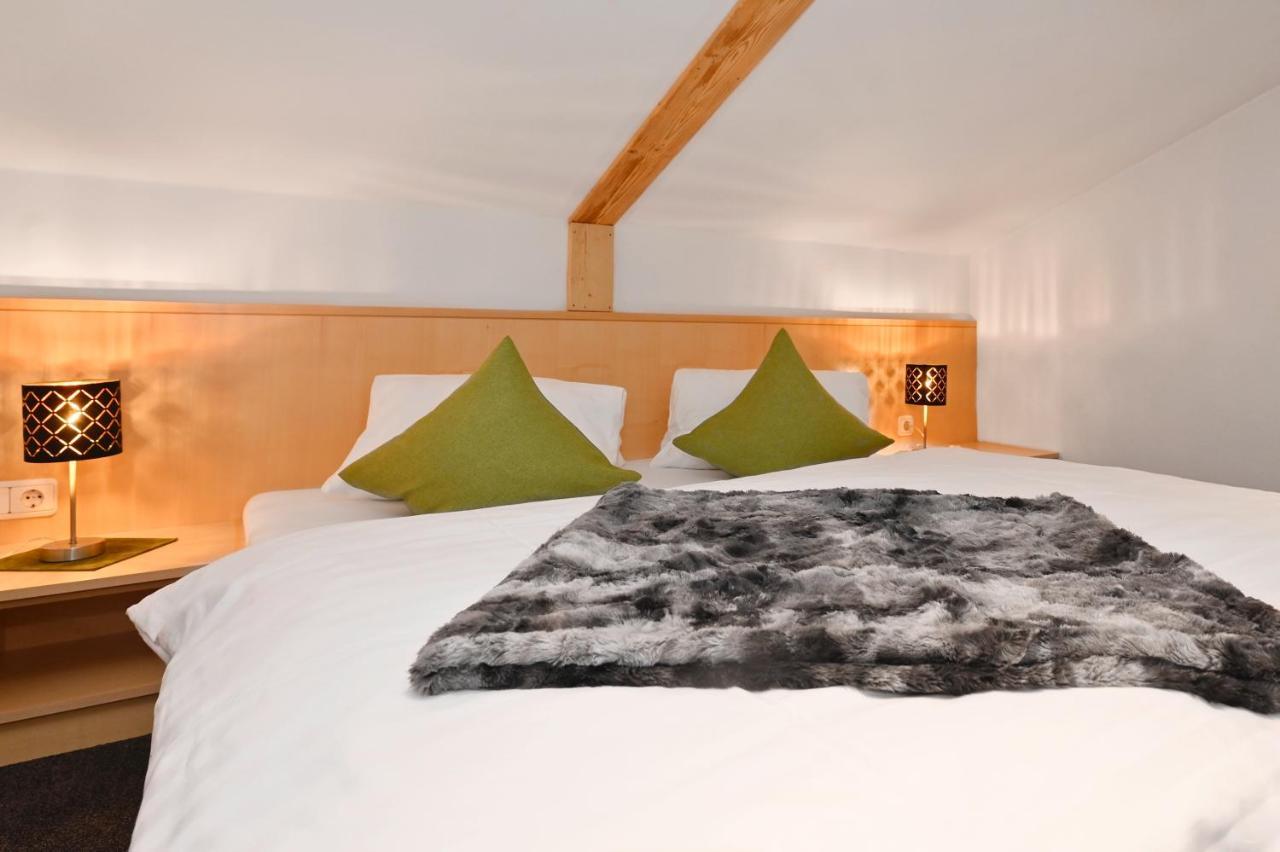 Apartment Marent Garten Chalet 万丹斯 外观 照片
