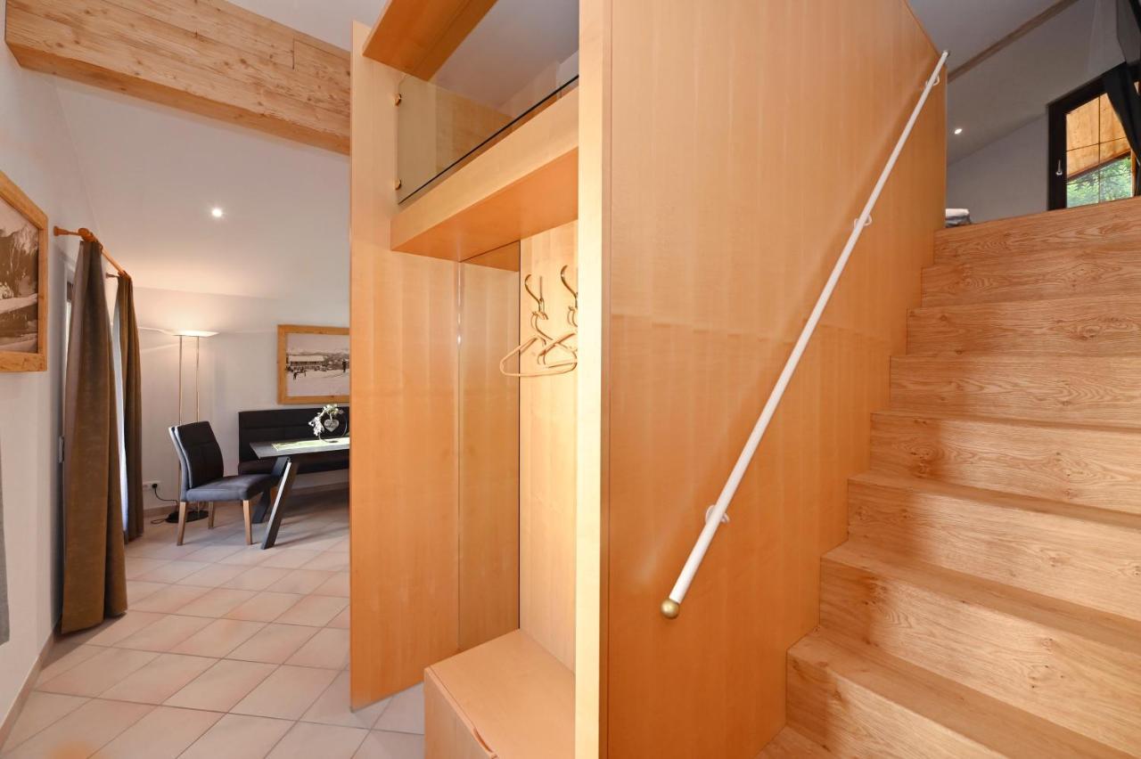 Apartment Marent Garten Chalet 万丹斯 外观 照片