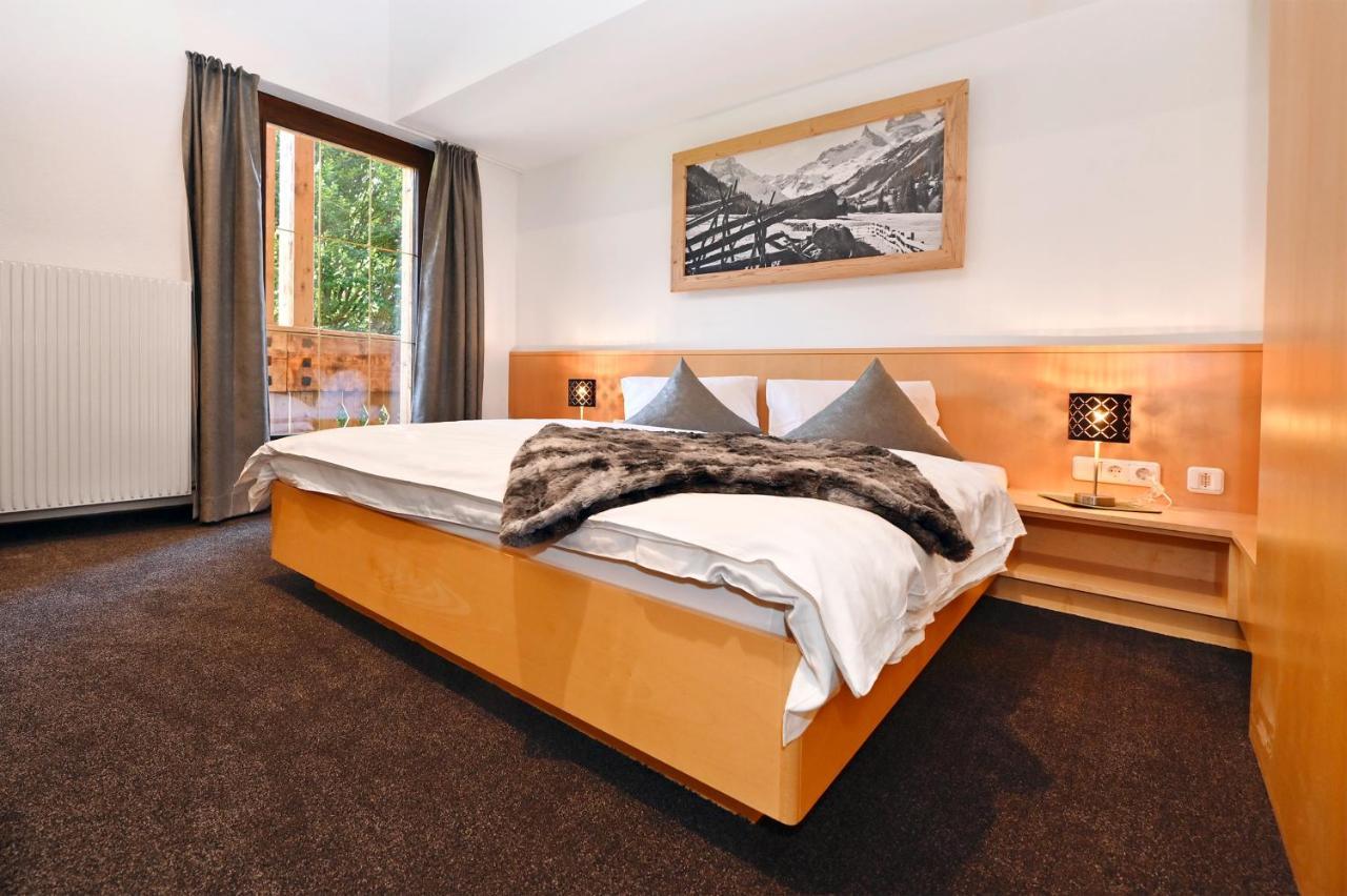 Apartment Marent Garten Chalet 万丹斯 外观 照片
