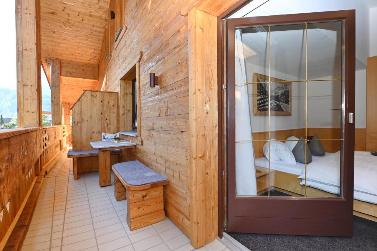 Apartment Marent Garten Chalet 万丹斯 外观 照片