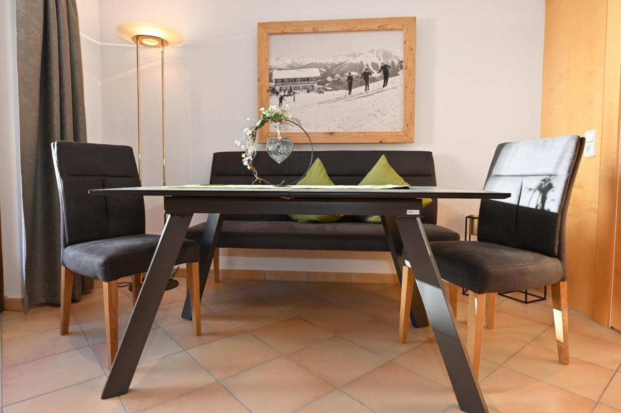 Apartment Marent Garten Chalet 万丹斯 外观 照片