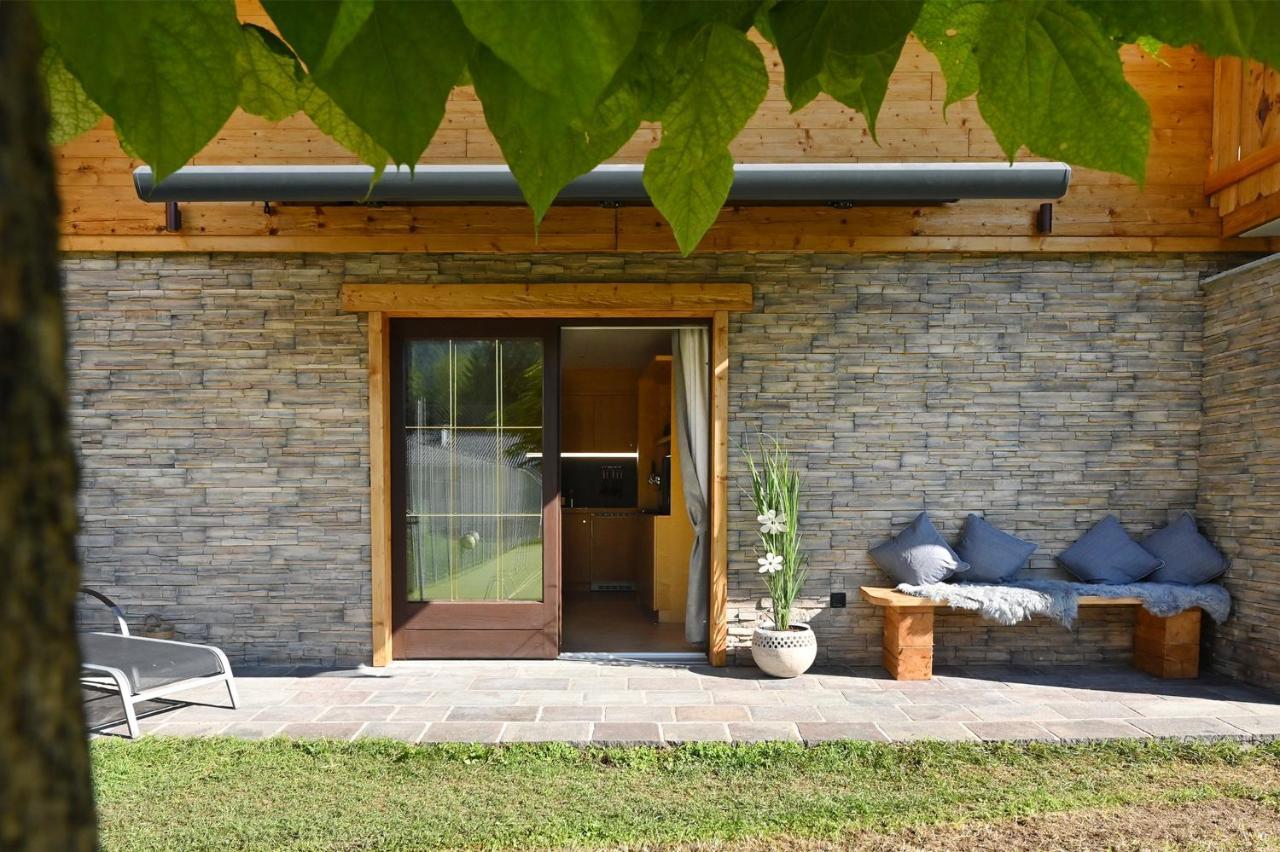 Apartment Marent Garten Chalet 万丹斯 外观 照片