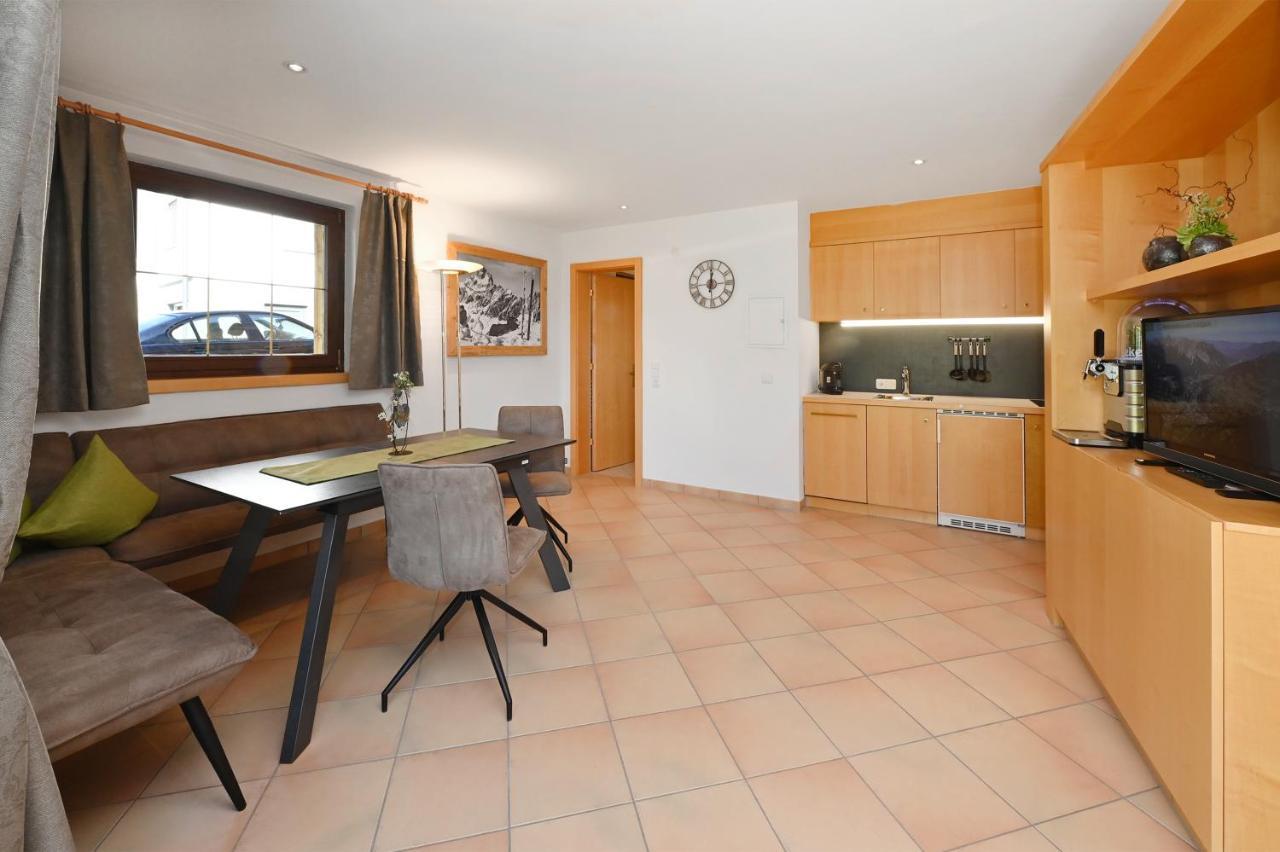 Apartment Marent Garten Chalet 万丹斯 外观 照片