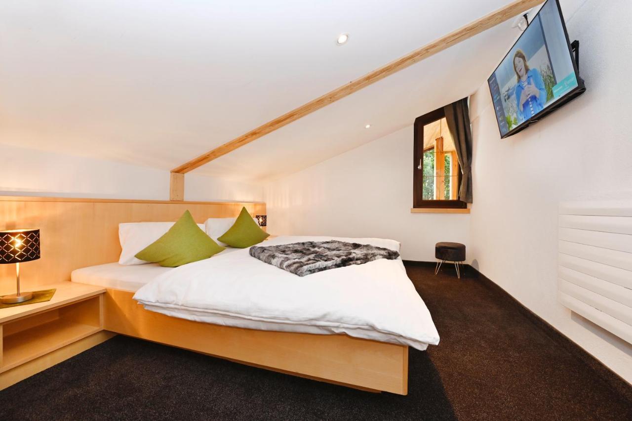 Apartment Marent Garten Chalet 万丹斯 外观 照片