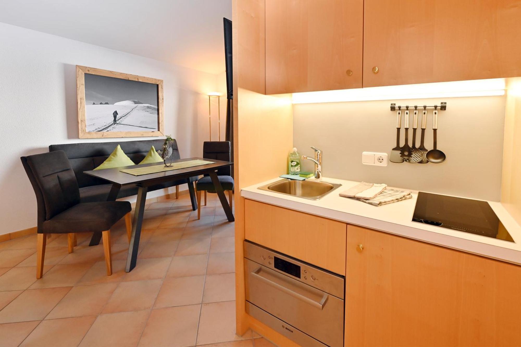 Apartment Marent Garten Chalet 万丹斯 外观 照片