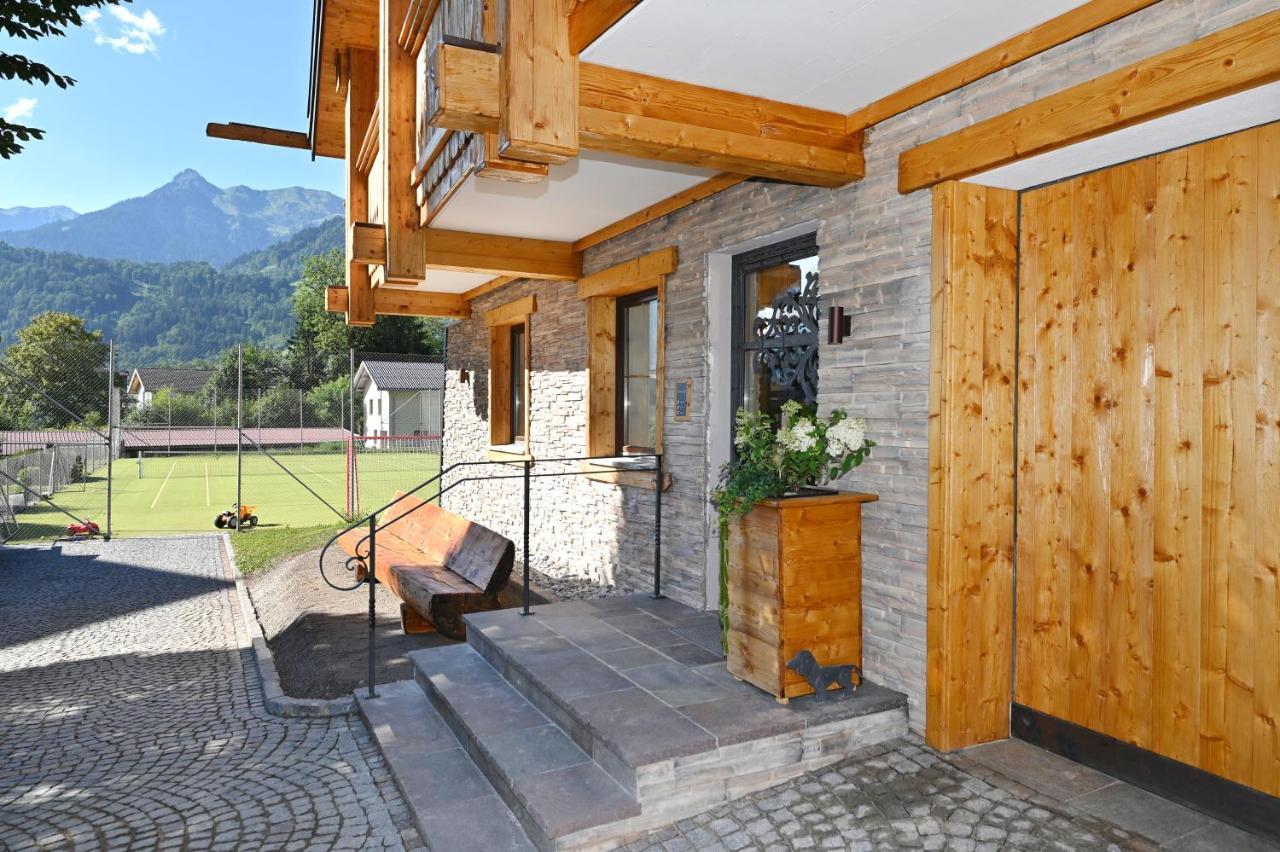 Apartment Marent Garten Chalet 万丹斯 外观 照片