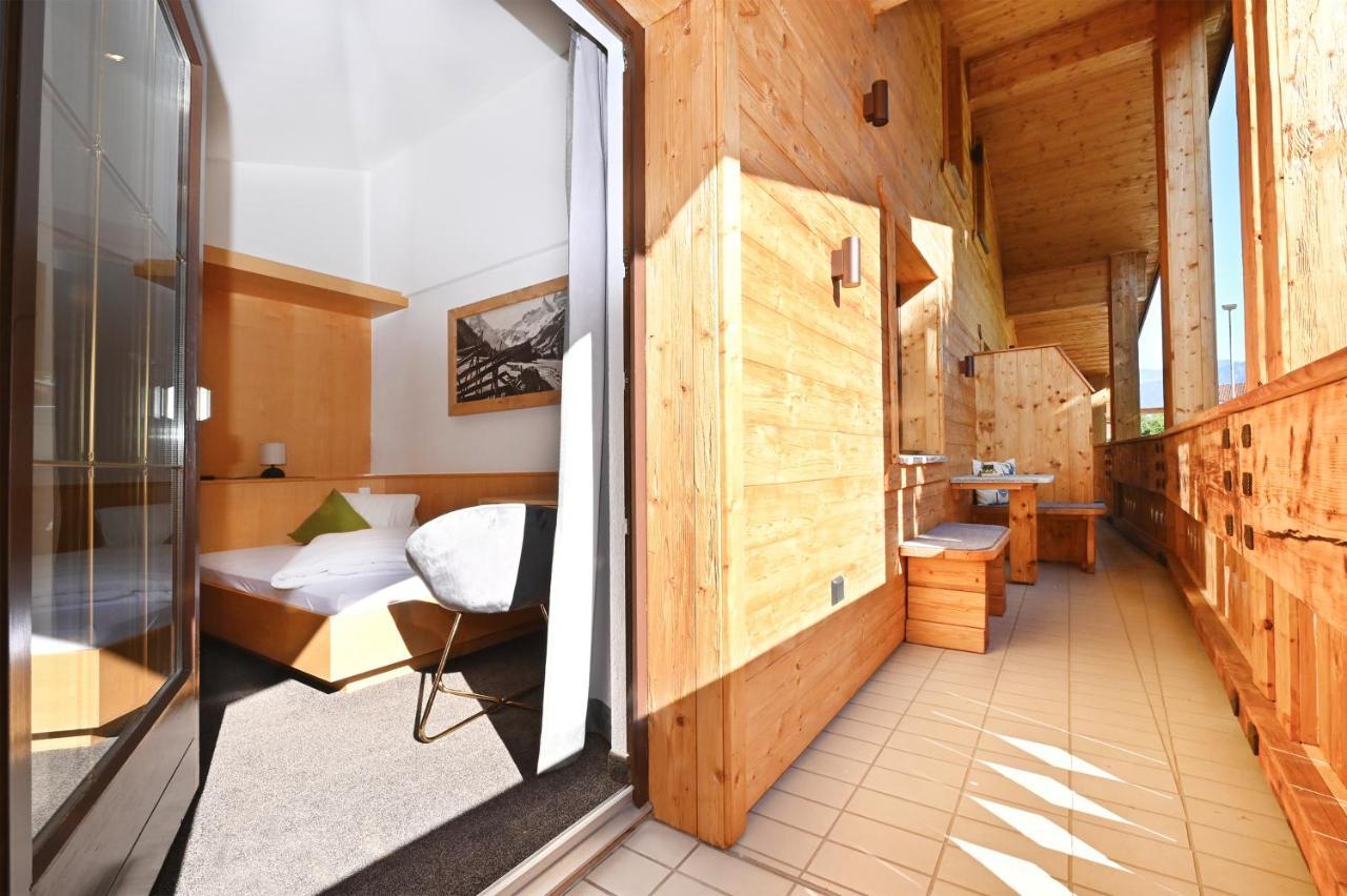 Apartment Marent Garten Chalet 万丹斯 外观 照片