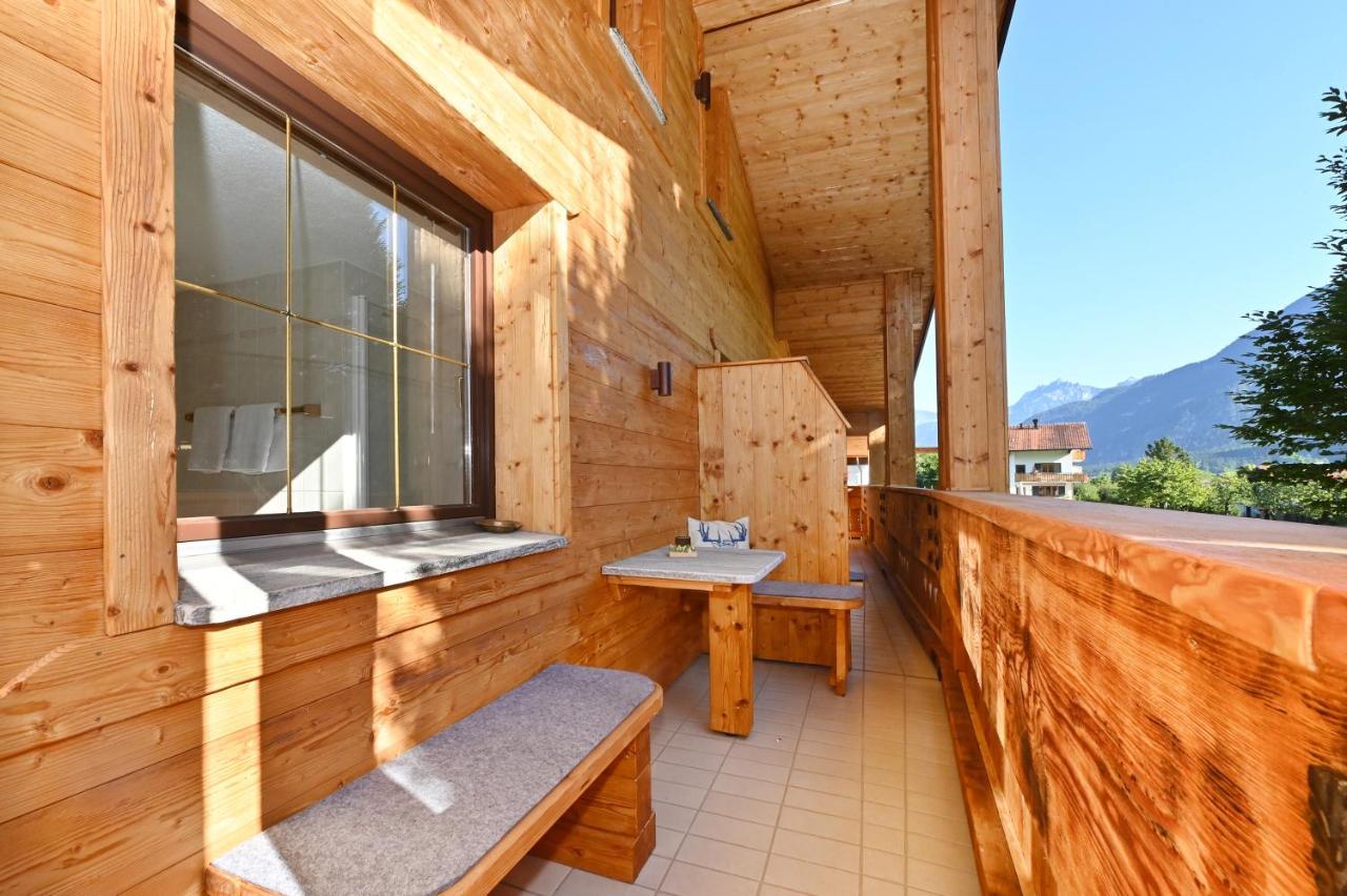Apartment Marent Garten Chalet 万丹斯 外观 照片