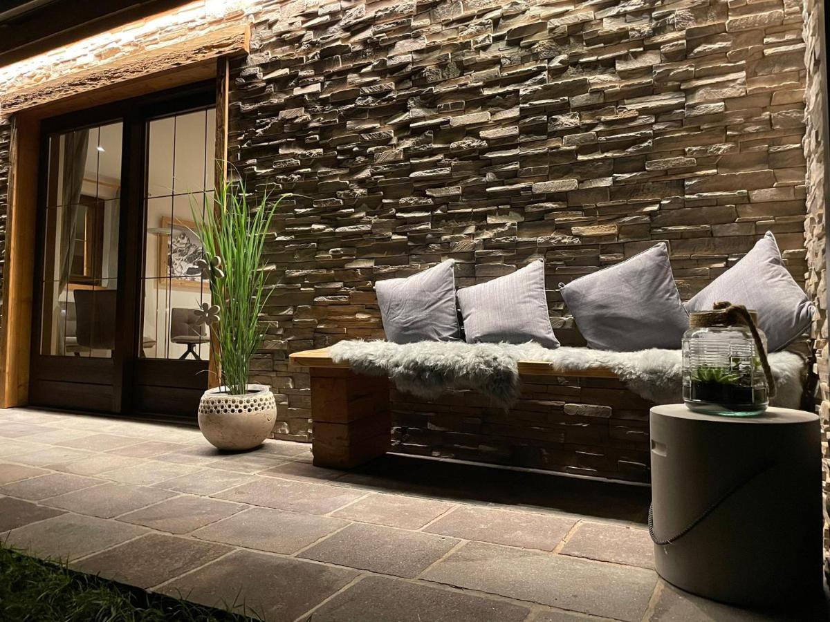 Apartment Marent Garten Chalet 万丹斯 外观 照片
