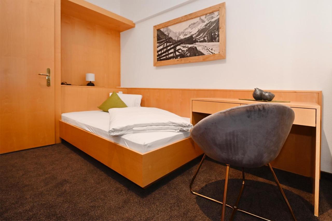 Apartment Marent Garten Chalet 万丹斯 外观 照片