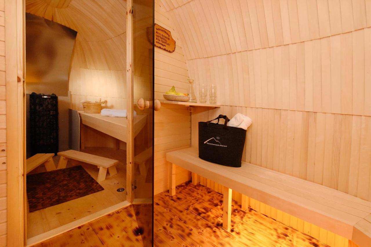 Apartment Marent Garten Chalet 万丹斯 外观 照片