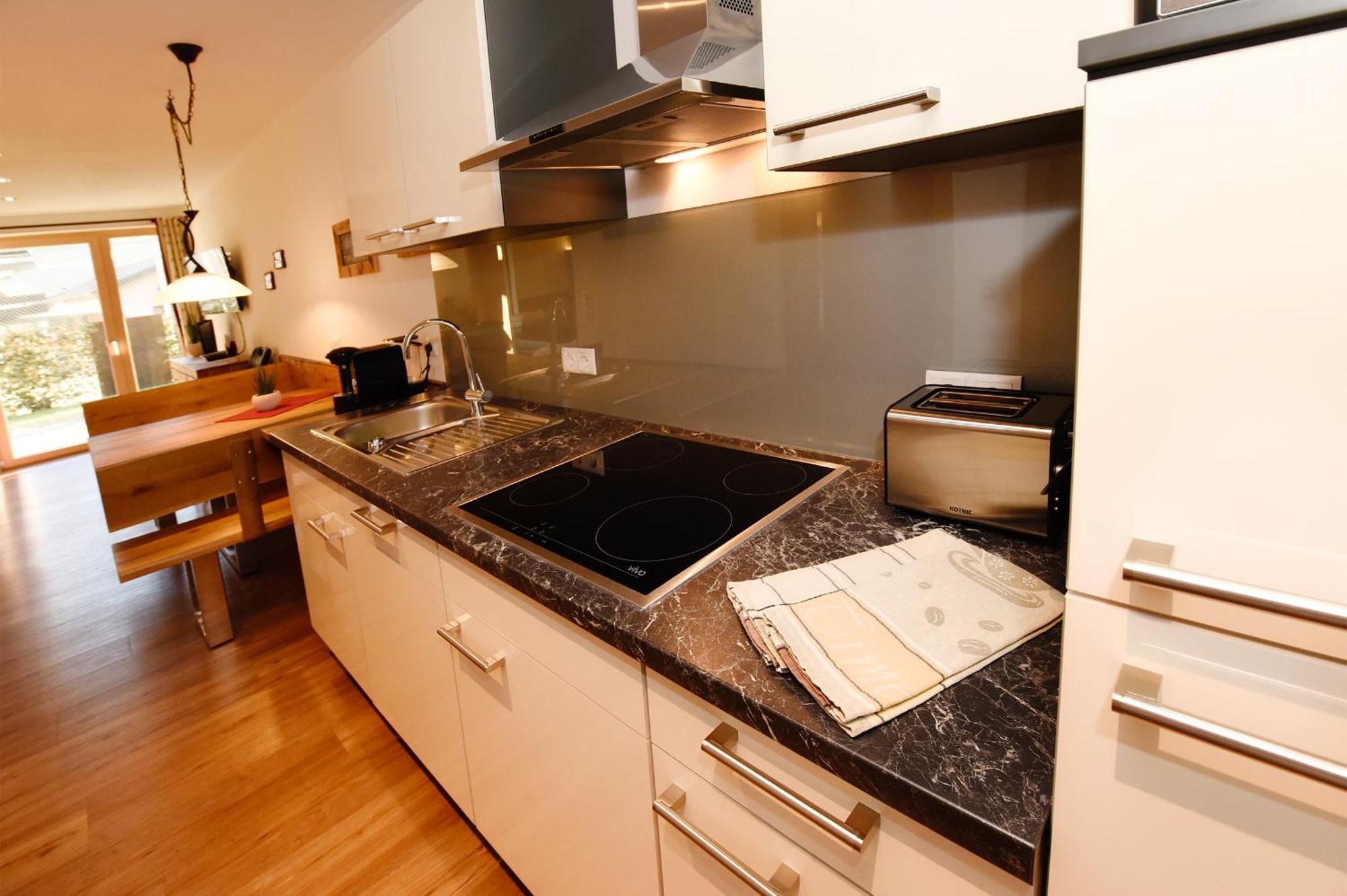 Apartment Marent Garten Chalet 万丹斯 外观 照片