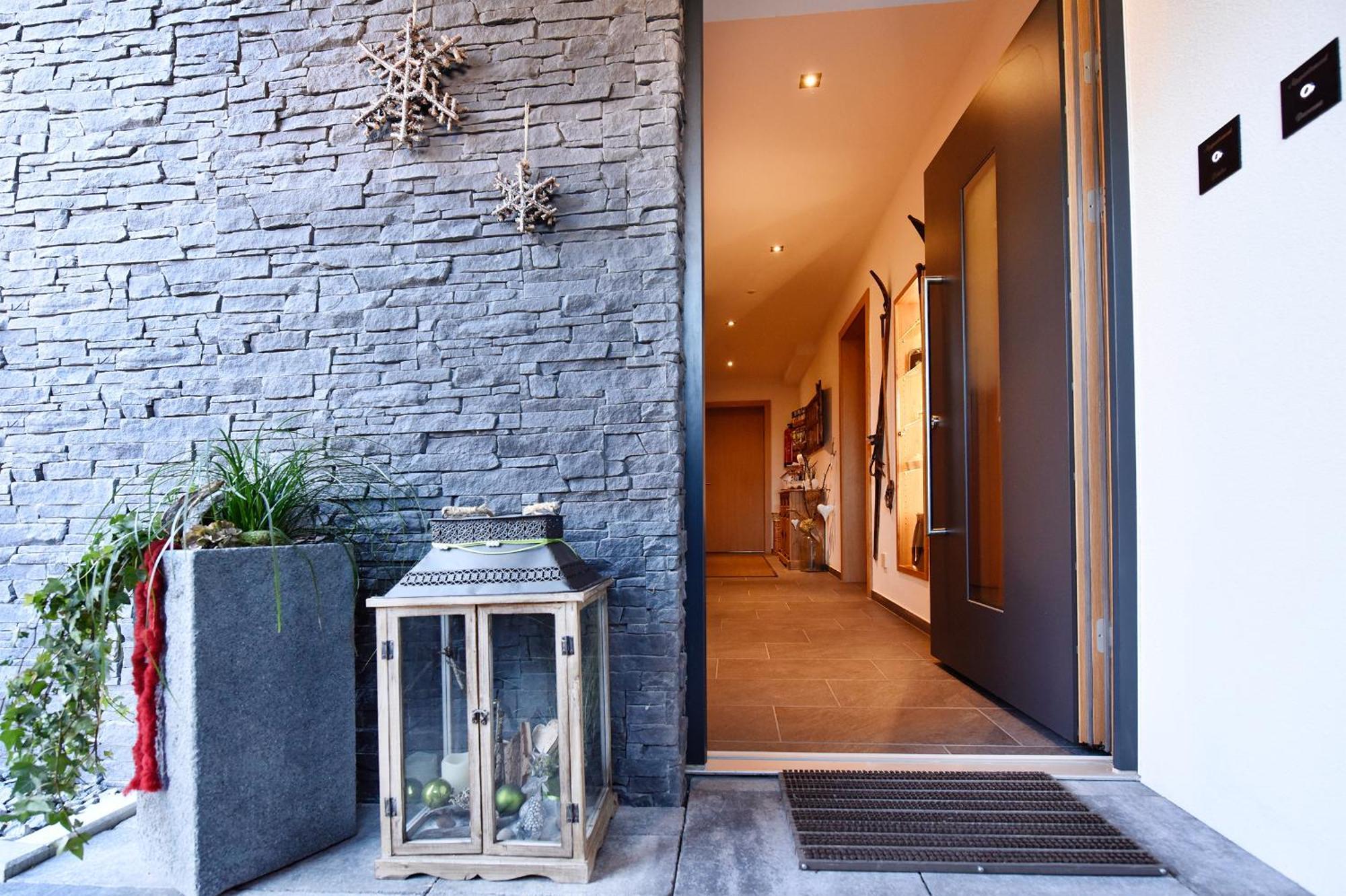 Apartment Marent Garten Chalet 万丹斯 外观 照片