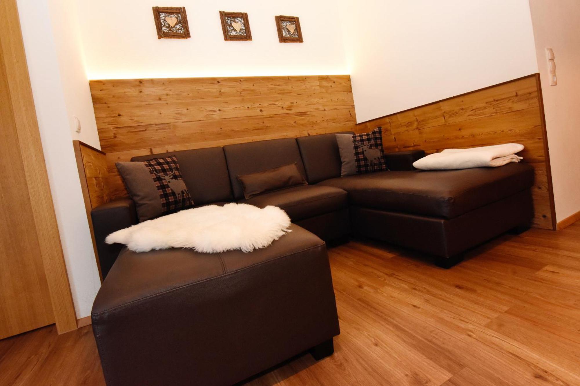 Apartment Marent Garten Chalet 万丹斯 外观 照片