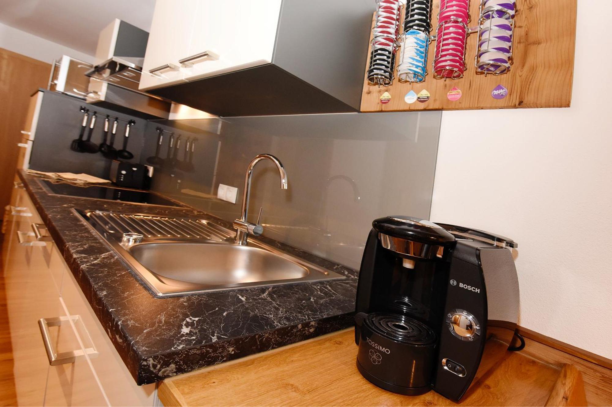 Apartment Marent Garten Chalet 万丹斯 外观 照片