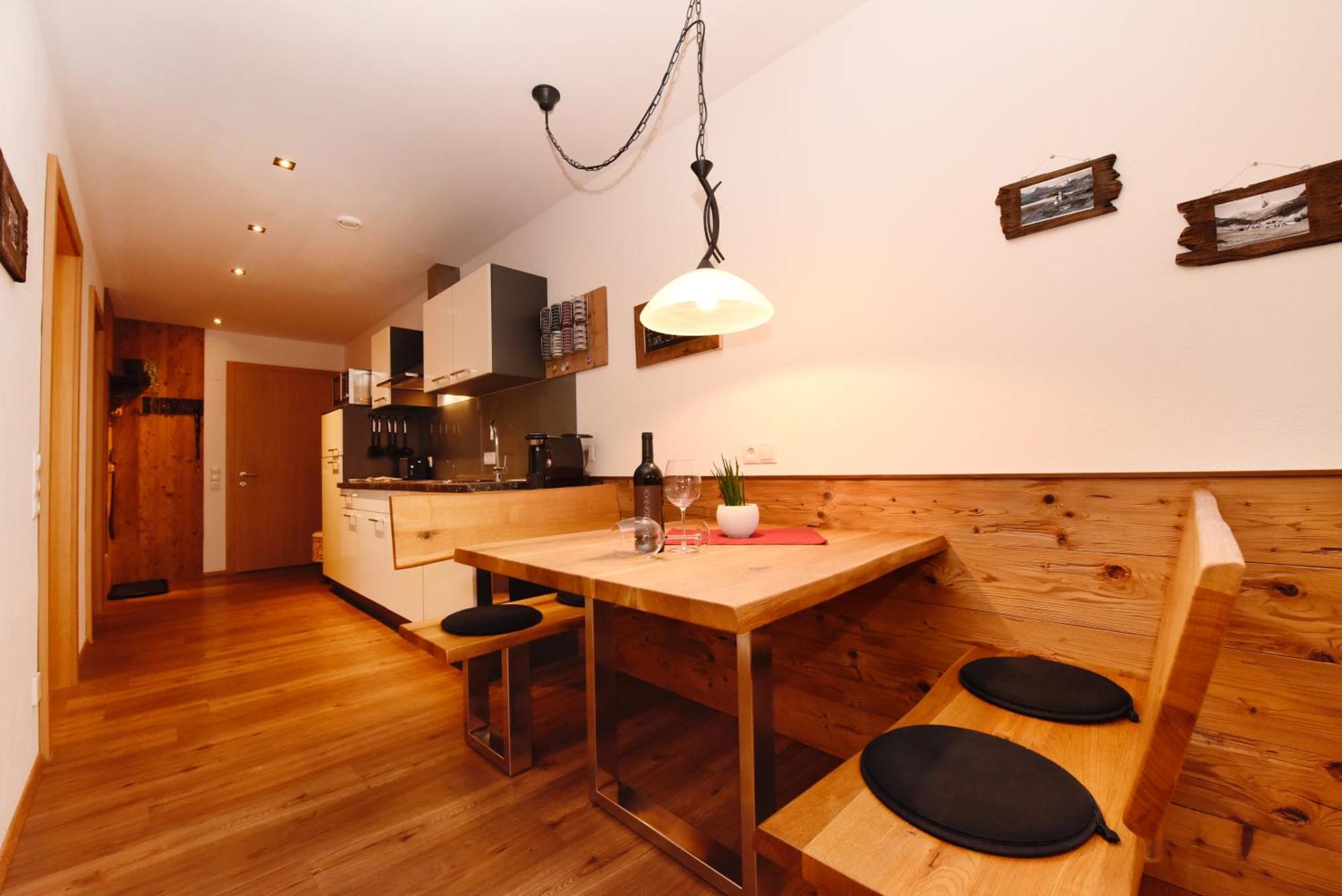 Apartment Marent Garten Chalet 万丹斯 外观 照片