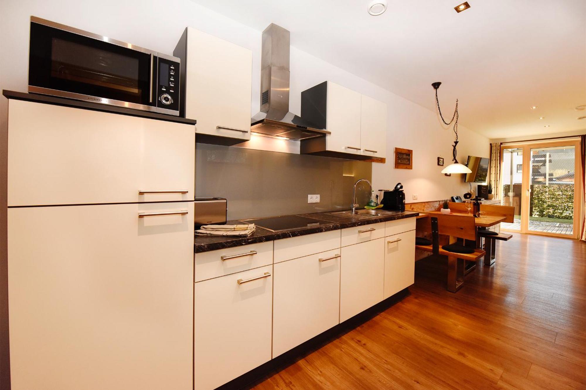 Apartment Marent Garten Chalet 万丹斯 外观 照片