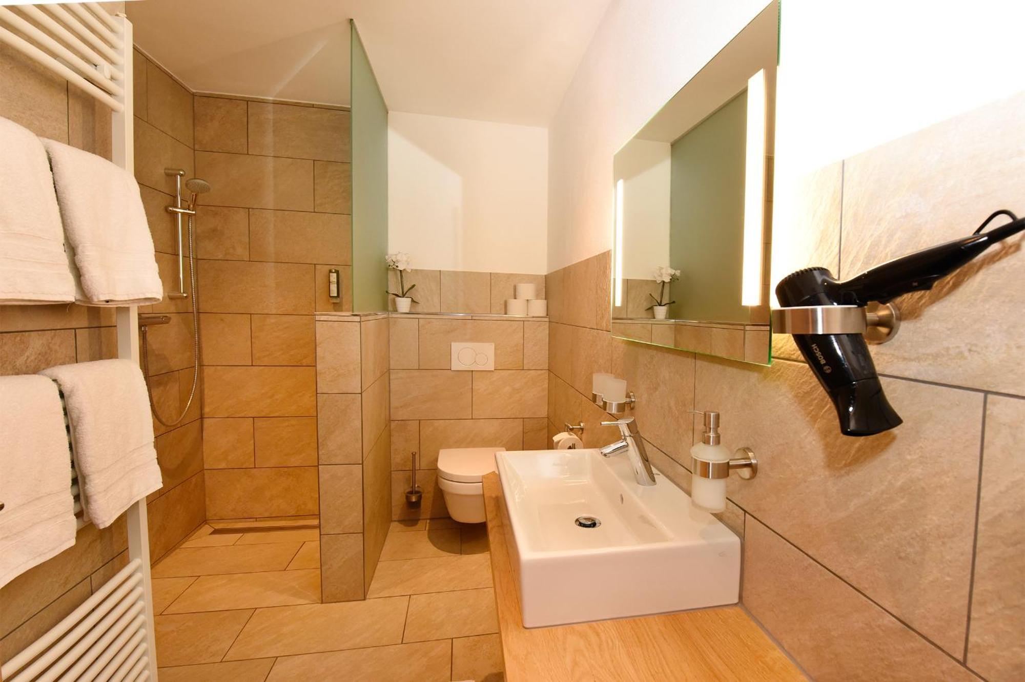 Apartment Marent Garten Chalet 万丹斯 外观 照片